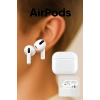 Yeni Seri AirPods 4. Nesil Bluetooth Kulak İçi Kulaklık ANC – iOS & Android Uyumlu