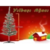 Yılbaşı Çam Ağacı Gür Dallar 120 Cm