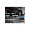 Yüksek Basınçlı Yıkama Makinesi Fırçasız Katlanır Kovalı 150w 14/16 Bar 13 Litre