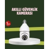 Yüksek Çözünürlüklü Kablosuz Akıllı Güvenlik Kamerası