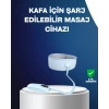 Yumuşak Dokulu Baş Masaj Bandı Günlük Kullanıma Uygun