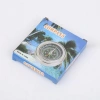 Yuvarlak Metal Kasa Dayanıklı Pusula 80mm