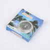 Yuvarlak Metal Kasa Dayanıklı Pusula 80mm