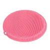 Yuvarlak Vantuzlu Banyo Sırt Kese Matı 26 cm (5324)