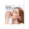 Yxg‑10 Bluetooth Kulaklık | Kablosuz Spor Ve Günlük Kullanım İçin – Mikrofonlu Ergonomik Şarjlı Mor
