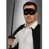 Zorro Kostüm Plastik Aksesuar Seti – Maske ve Kılıç (67 cm) (5324)