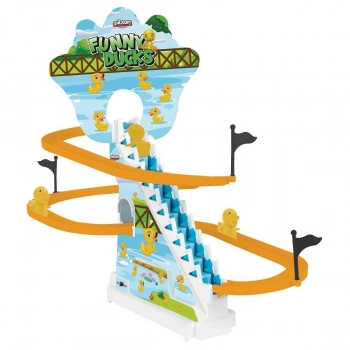 03 650 EĞLENCELİ ÖRDEKLER