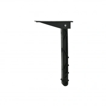 1 ADET SOFRA AYAK  KOMPLE PLASTİK   24CM  AÇ KAPA (5324)