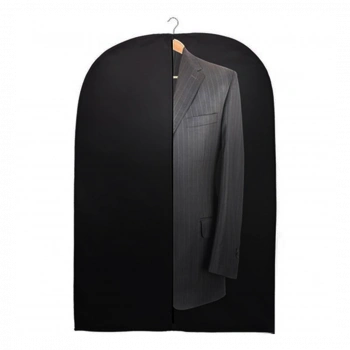 10 ADET TAKIM ELBİSE ASKI KILIFI 63X100CM (5324)