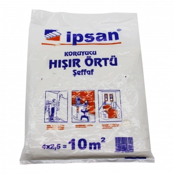 10-M2 HIŞIR ŞEFFAF KORUYUCU ÖRTÜ (5324)