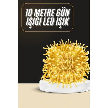 10 Metre Gün Işığı Led Işık İç Mekan Led Aydınlatma