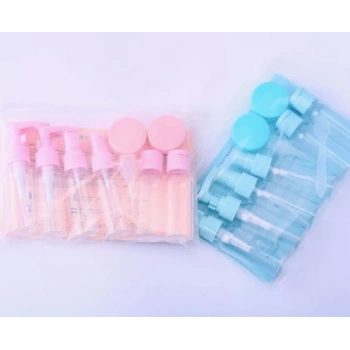 10 Parça Seyahat  Sprey ve Boş Şişe Seti (5324)