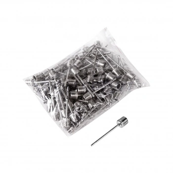 100 PCS TOP ŞİŞİRME İĞNESİ (5324)