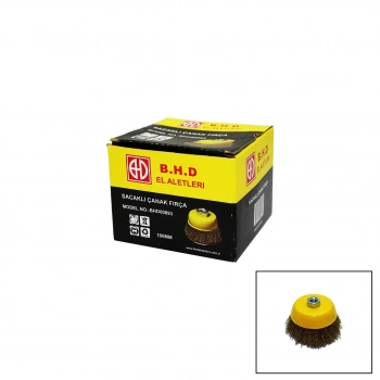 100MM SAÇAKLI ÇANAK FIRÇA (5324)