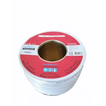 100MT UYDU ANTEN KABLOSU RG 6U (5324)