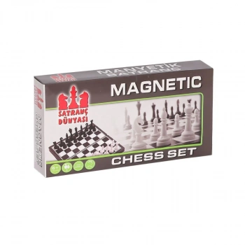 1050514  Star Manyetik Satranç - Küçük Boy