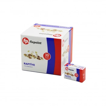 1200 ADET METAL RAPTİYE = 40PCS X 30 (5324)