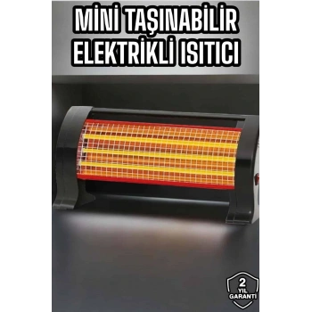 1200 Watt Elektrikli Ayak Altı Isıtıcı Soba