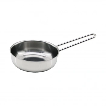 12CM   TEL KULP   ÇELİK  SOS TAVA (5324)
