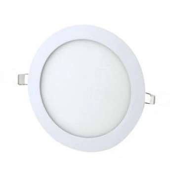 12W SIVA ALTI YUVARLAK LED PANEL (5324)