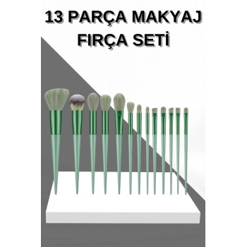 13 Parça Makyaj Seti