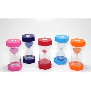 15 Dk Mevcutli Kum Saati