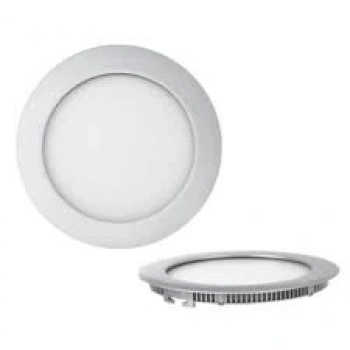 15W SIVA ALTI YUVARLAK SLIM LED PANEL (5324)