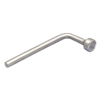 17 Mm Tekli Bijon Anahtarı - Lastik Değişim Anahtarı