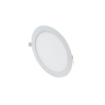 18W SIVA ALTI YUVARLAK LED PANEL (5324)