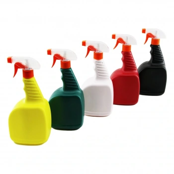 1LT RENKLİ - PLASTİK BOŞ SPREY PÜSKÜRTÜCÜ ŞİŞE (5324)