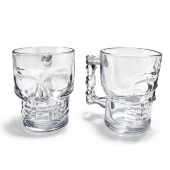 2li Cam Kurukafa Kupa Bardak Seti Alk2148