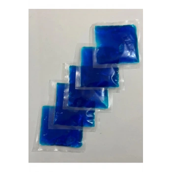 20 Adet Termojel Sıcak Soğuk Kompres Jel 13 cm