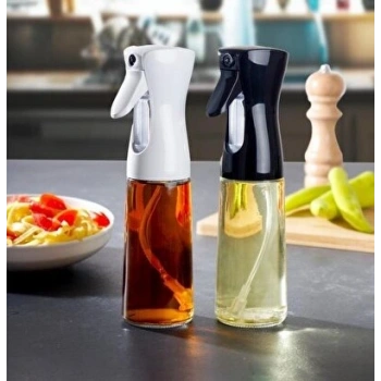 200 ML DEKORATIF TABANCALI SPREYLI CAM ŞIŞE