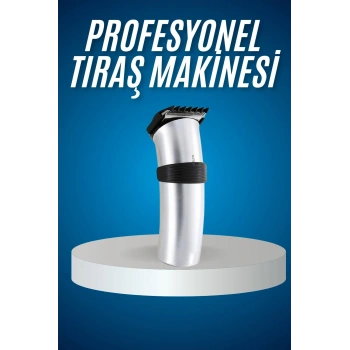 2025 Model Çelik Kasa Profesyonel Saç Sakal Tüm Vücut Tüyü Lazer Öncesi Tıraş Makinesi