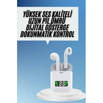 2025 Yeni Model Bluetooth Kulaklık Kablosuz TWS Yüksek Kaliteli ANC Özelliği