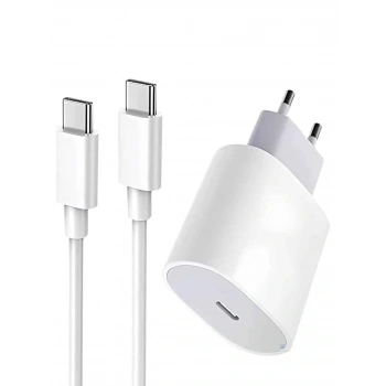 20w İphone 15/15 Pro Max Uyumlu Şarj Aleti