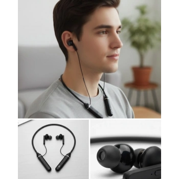 250 SAAT ŞARJ SÜRELİ KULAKLIK