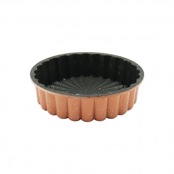 26CM  DÖKÜM   TART - KEK  KALIP (5324)