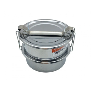 2Lİ SEFER TASI ÇAP: 14CM DERİNLİK: 4.5CM (5324)