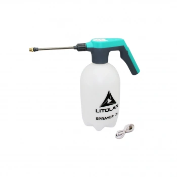 2LT ELEKTRİKLİ - USB ŞARJLI İLAÇ POMPASI (5324)