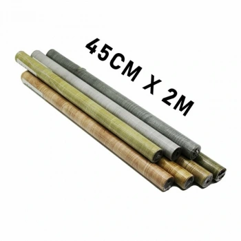 2MTX45CM YAPIŞKANLI FOLYO DUVAR KAĞIT (5324)