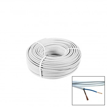 2x1.5MM TTR KABLO 100MT CCA KABLO H05 W-F  (5324)