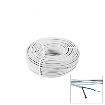 2x1.5MM TTR KABLO 100MT CCA KABLO H05 W-F  (5324)