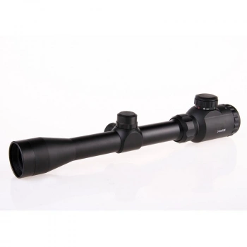 3-9x32e Zoomlu Av Dürbünü Çift Işık Kaynaklı