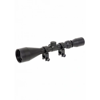 3-9x50 Full Çelik Zoomlu Av Dürbünü