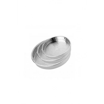 3 BOY NO-1-2-3 ÇİĞ KÖFTE TEPSİ TAKIMI 32-34-36 cm (5324)