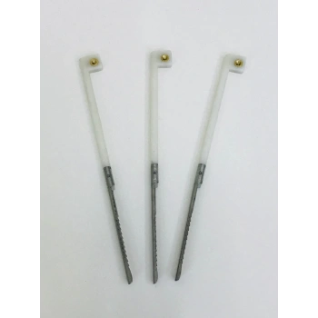 3lü Set Çelik Topmatik Ürün Kesme Makinası Yedek Kaşık Yedek Uc Kürek