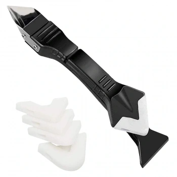 3 ü 1 Arada Fayans Derz Silikon Kazıyıcı Sıyırıcı Ve Uygulayıcı Aparat (5324)