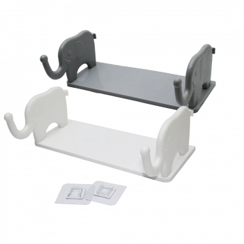 31 X 12CM FİLLİ TUTACAKLI  PLASTİK ETEJER (5324)