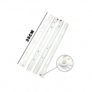 35CM 1 TAKIM ÇEKMECE RAYI (5324)